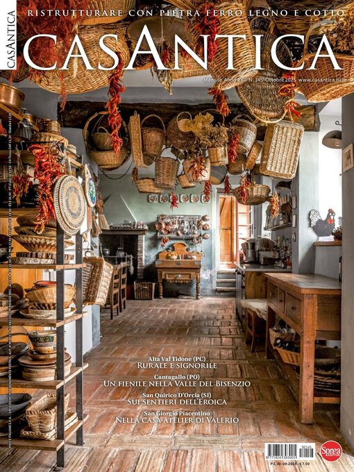 Title details for Casantica by Sprea S.p.A. - Available